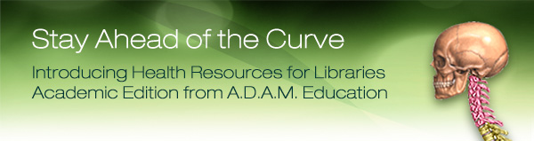 Health Resources for Libraries (Academic)