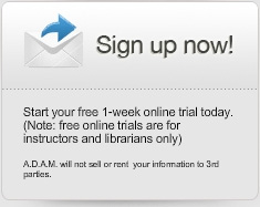 Sign up for a Trial Period